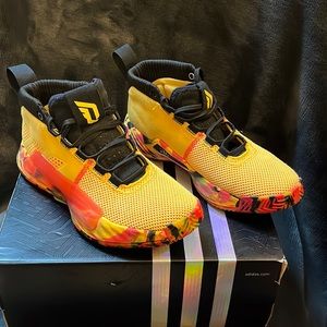 Adidas Dame 5 men’s size 7